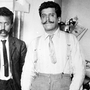 1910 - Librado Rivera et Enrique Flores Magón .